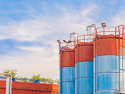 化学清洗反渗透设备的步骤