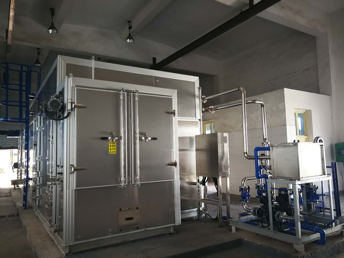 东阳横店污水处理厂